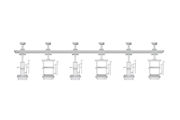 XZR-W3 连体吊桥(五床共用)