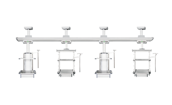XZR-W3 连体吊桥（三床共用）