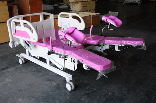 JST-500 电动妇科产床