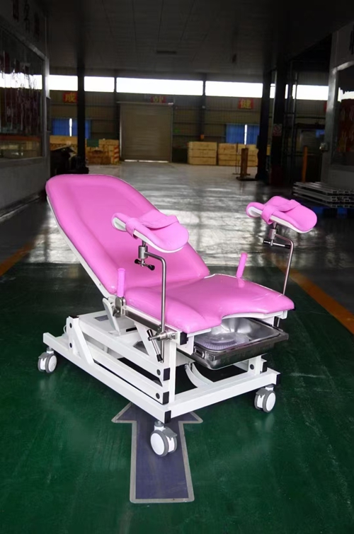 JST-100 电动妇科产床